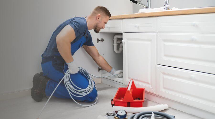 Professional expert plumbing services in Rosebush, MI